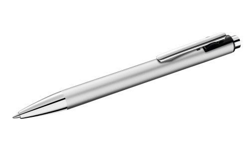 Pelikan Kugelschreiber Snap® Metallic K10 Silber