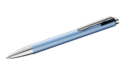 Pelikan Kugelschreiber Snap® Metalic K10 Frostblau